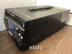 Sony Pdw-f1600 Professional Disc Recorder Xdcam Hd Digital Video Recorder
