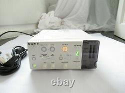 Sony Pmw-10md Full-hd Medical Grade Digital Video Sxs Surgical Image Recorder Uk