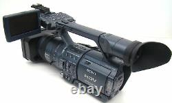 Sony Professional Hdr-fx1 Digital Hd Video Camera Recorder Camcorder Minidv 3ccd Sony Professional Hdr-fx1 Digital Hd Camera Recorder Camcorder Minidv 3ccd Sony Professional Hdr-fx1 Digital Hd Camera Recorder Camcorder Minidv 3ccd Sony Professional Hdr
