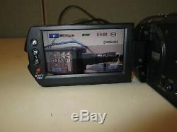 Sony Steady Shot Caméscope Numérique Hd Hdr-sr11 Full Hd 1080
