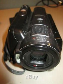 Sony Steady Shot Caméscope Numérique Hd Hdr-sr11 Full Hd 1080