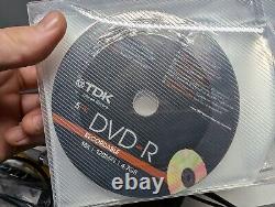 Sony VHS au format numérique Kit comprenant un magnétoscope, un enregistreur DVD et un câble AV