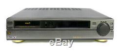 Sony Video8 Recorder Ev-s550e Numérique Pcm-stéréo Mit 1 Jahr Gewährleistung