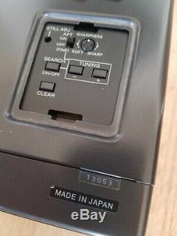 Sony Video 8 Cassette Vidéo Audio Enregistreur Numérique Ev-s700ub Pal Gwc Japon