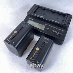 Sony Video Walkman GV-D800 Enregistreur de cassette vidéo numérique 8mm en bon état