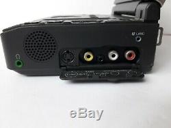 Sony Walkman Cassette Vidéo Enregistreur Numérique Gv-d900 Minidv Ntsc Firewire 1394
