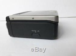 Sony Walkman Cassette Vidéo Enregistreur Numérique Gv-d900 Minidv Ntsc Firewire 1394