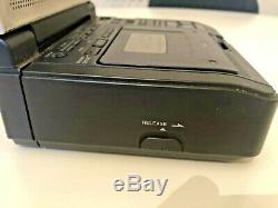 Sony Walkman Vidéo Gv-1000 Magnétoscope Numérique DV / Mini DV Pal Enregistreur / Lecteur De Batterie