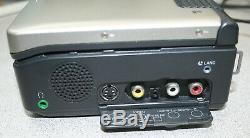 Sony Walkman Vidéo Gv-d900 Ntsc Digital Video Recorder Cassette Minidv Mini DV
