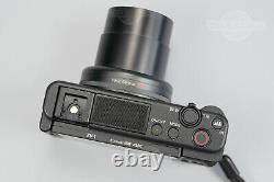 Sony Zv-1 20.1mp Vlogger Compact 4k Vidéo S-log3 Caméra Numérique F1.8 Zeiss Objectif