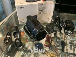 Sony (fdr-ax53) Numérique 4k Video Camera Recorder / 16,6 Mp In Box Au Stock