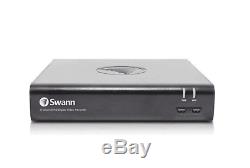 Swann 4580 Dvr 84580 8 Canaux Enregistreur Vidéo Numérique 1080p Hd 1to Hdd Dvr 4580