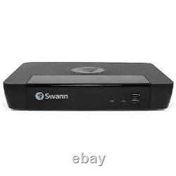 Swann Digital Ip Nvr8 8580 8 Channel Network Video Cctv Recorder 4k Ultra Hd Nvr