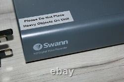 Swann Dvr-4580 Full Hd 1080p 8 Channel 1to Hdd Cctv Digital Video Recorder #re30