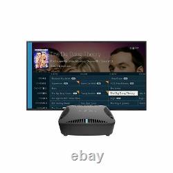 Tablo Tdns2b01cn Dual Lite Digital Video Recorder Wifi Live Tv Streaming Noir