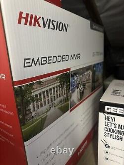 Technologie numérique authentique HIKVISION DS-7700 Série ENREGISTREUR VIDÉO RÉSEAU NVR