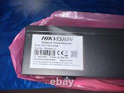 Technologie numérique authentique HIKVISION DS-7700 Series NETWORK VIDEO RECORDER NVR