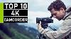 Top 10 Best 4k Camcorder Best Video Camera