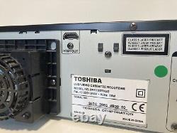 Toshiba DVR19DT Enregistreur DVD VHS Combo Copie VHS sur DVD