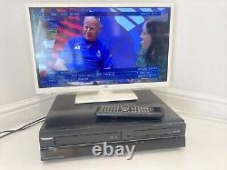 Toshiba DVR20 Enregistreur DVD Combo Copie VHS sur DVD