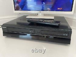 Toshiba DVR20 Enregistreur DVD Combo Copie VHS sur DVD