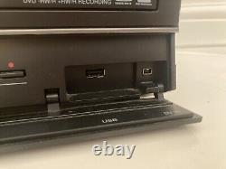 Toshiba DVR20 Enregistreur DVD Combo Copie VHS sur DVD