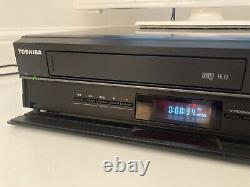 Toshiba DVR20 Enregistreur DVD Combo Copie VHS sur DVD