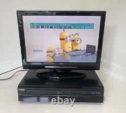 Toshiba RDXV60 320GB Enregistreur DVD VHS HDD avec Freeview HDMI Copie VHS vers DVD