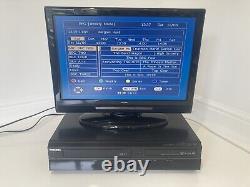 Toshiba RDXV60 320GB Enregistreur DVD VHS HDD avec Freeview HDMI Copie VHS vers DVD