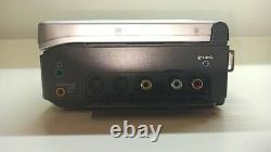 Ultra Rare Sony Gv-d800 Digital8, Hi8, Video8 Kit De Numérisation Vcr Walkman