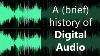 Une Brève Histoire De L'enregistrement Audio Numérique 50 Ans En 5 Minutes