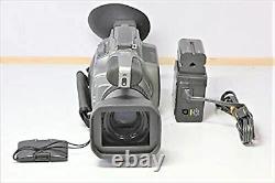 Utilisé Dcr-vx1000 Digital Video Camera Recorder Sony Handycam Camcorder Good Japan