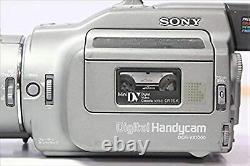 Utilisé Dcr-vx1000 Digital Video Camera Recorder Sony Handycam Camcorder Good Japan