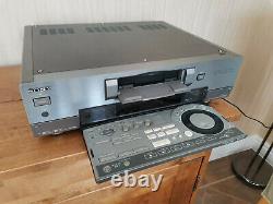 Véritable Sony Dhr-1000vc Digital Video Cassette Recorder DV Mini DV Highend