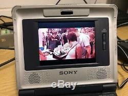Video Cassette Recorder Sony Vidéo Numérique Gv-d1000 Ntsc Lecteur Minidv