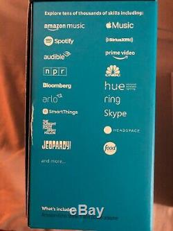 Video Ring Sonnette 2 + Amazon Echo Voir 5 Alexa Appareil Avec 5.5 Écran Scellés