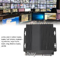 enregistreur vidéo numérique mobile pour voiture à 8 canaux MDVR DVR Enregistrement vidéo en temps réel